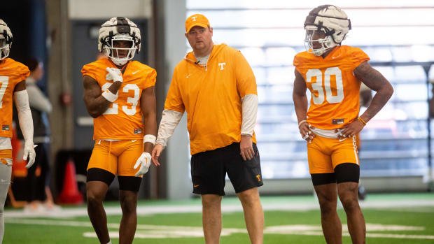 Josh Heupel